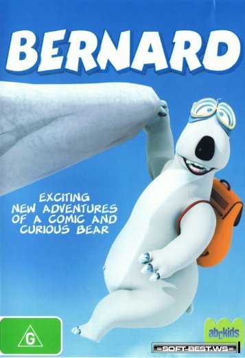 BERNARD - ICE CLIMBING