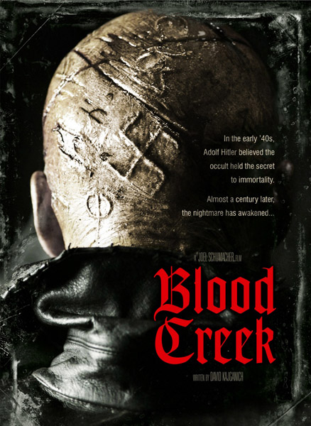 Город у ручья / Blood Creek / Town Creek