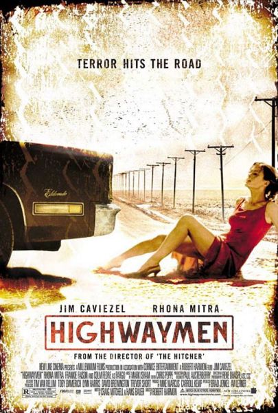 Шоссе смерти / Highwaymen