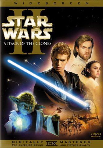 Звездные войны: Эпизод 2 - Атака клонов / Star Wars: Episode II - Attack of the Clones