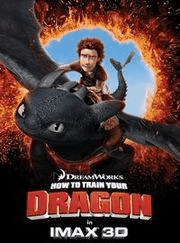 Как приручить дракона / How to Train Your Dragon
