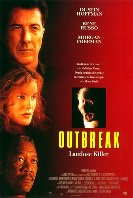 Эпидемия /Outbreak