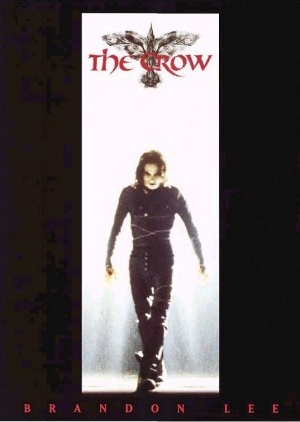 Ворон/The Crow