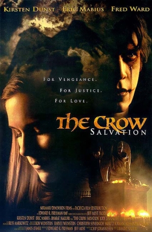 Ворон 3: Спасение / Crow, The: Salvation