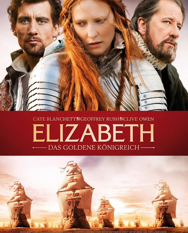 Елизавета: Золотой век / Elizabeth: The Golden Age