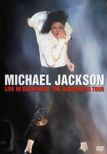 Michael Jackson - The Dangerous Tour