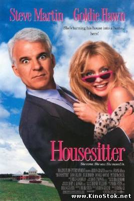 Домохозяйка / Housesitter