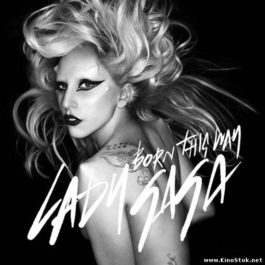 Lady Gaga - Born This Way