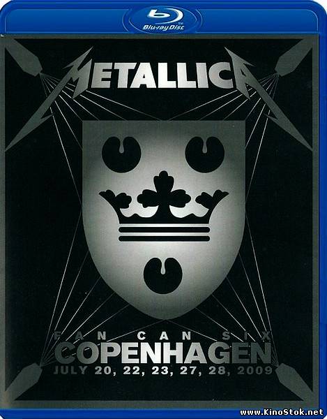 Metallica - Fan Can Six (концерт)