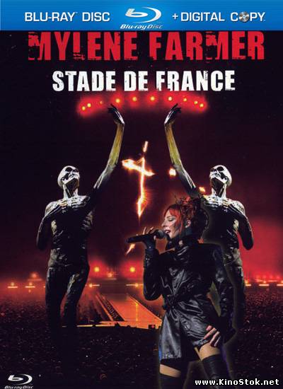 Mylene Farmer - Stade de France