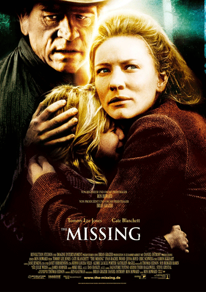 Последний рейд / The Missing