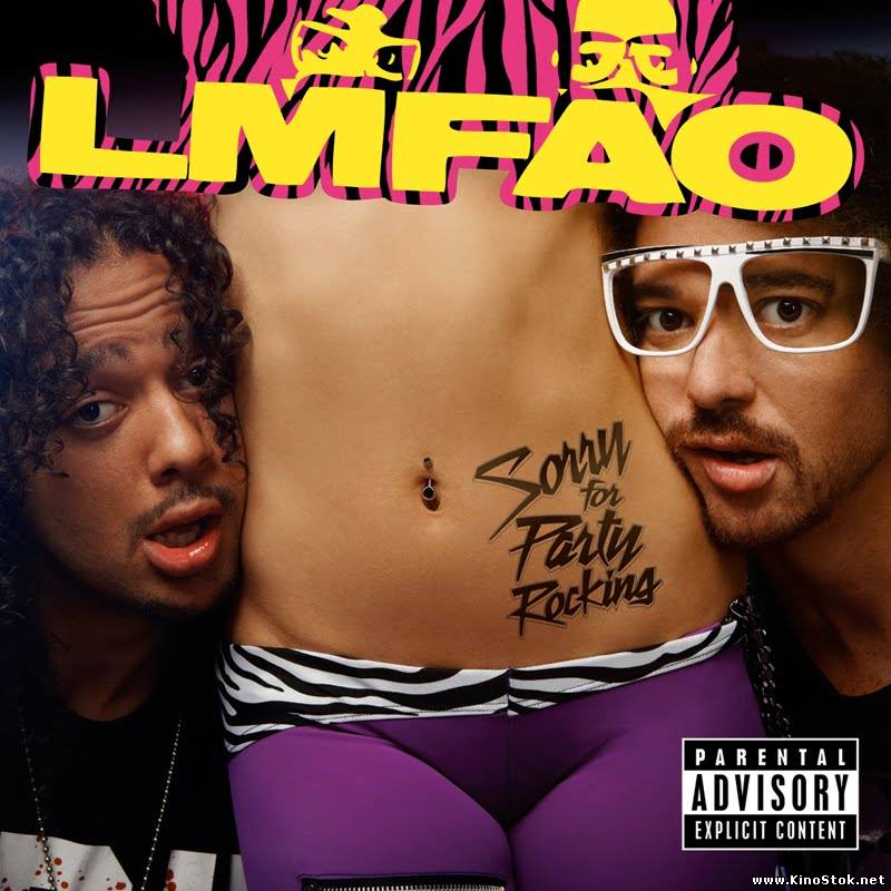 LMFAO - Sexy and I Know It