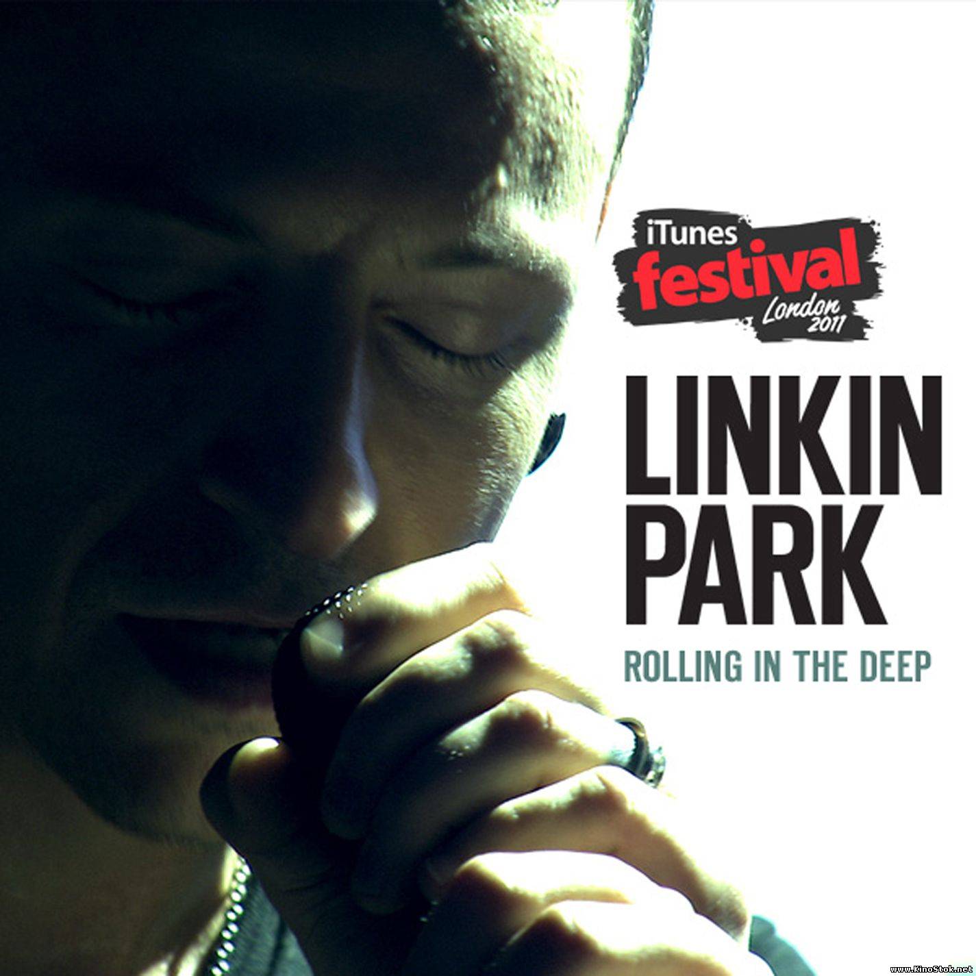 Linkin Park - Rolling In The Deep (Adele Cover - Live)