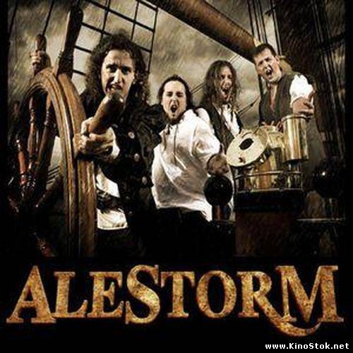 ALESTORM - Shipwrecked