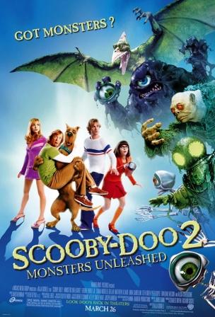 Монстры на свободе / Scooby Doo 2: Monsters Unleashed