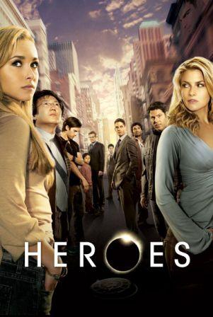 Герои (Heroes) 1 серия 1сезон