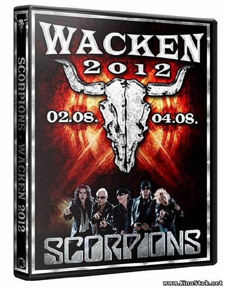 Scorpions - Live at Wacken 2012