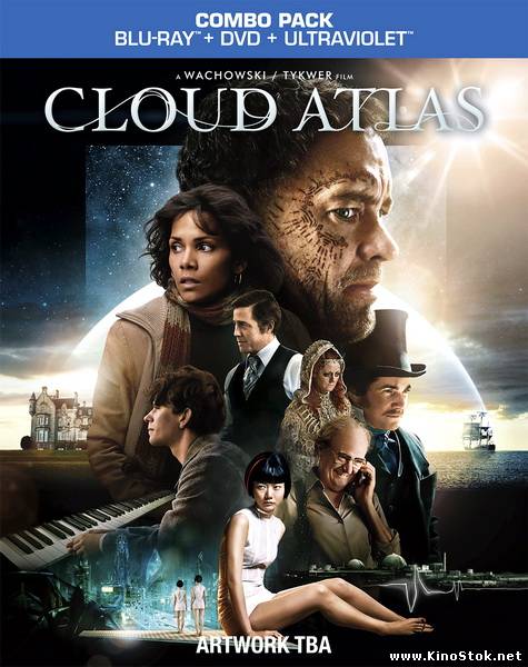 Облачный атлас / Cloud Atlas
