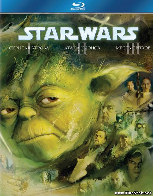 Звездные войны: Сага  / Star Wars: The Complete Saga / 1977