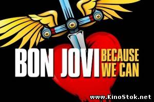 Bon Jovi - Because We Can