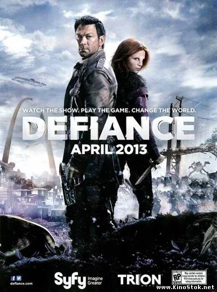 Вызов / Defiance / 1 сезон