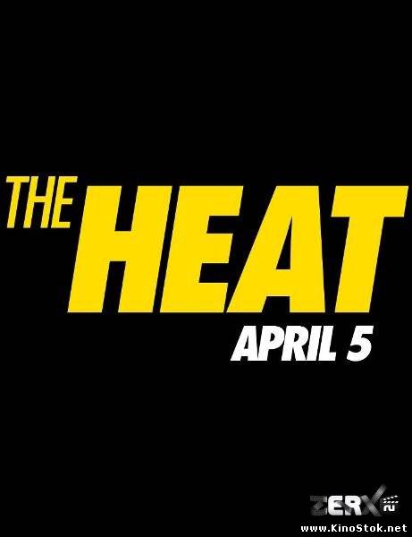 Копы в юбках / The Heat