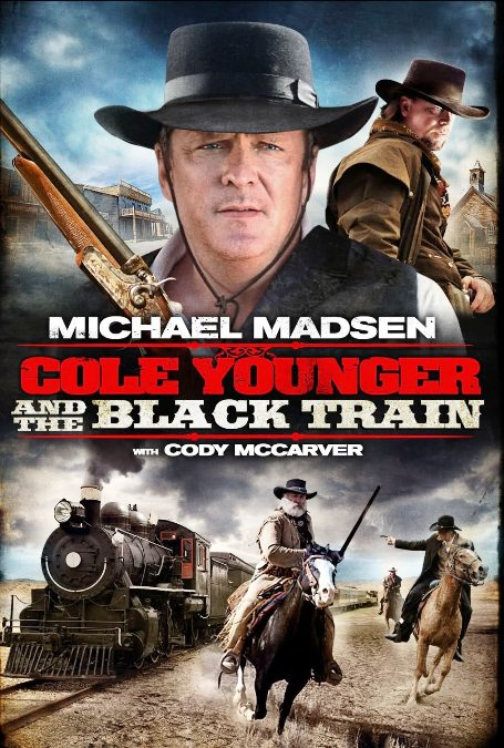 Коул Младший и черный поезд / Cole Younger & The Black Train