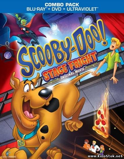 Скуби-Ду! Боязнь Сцены / Scooby-Doo! Stage Fright