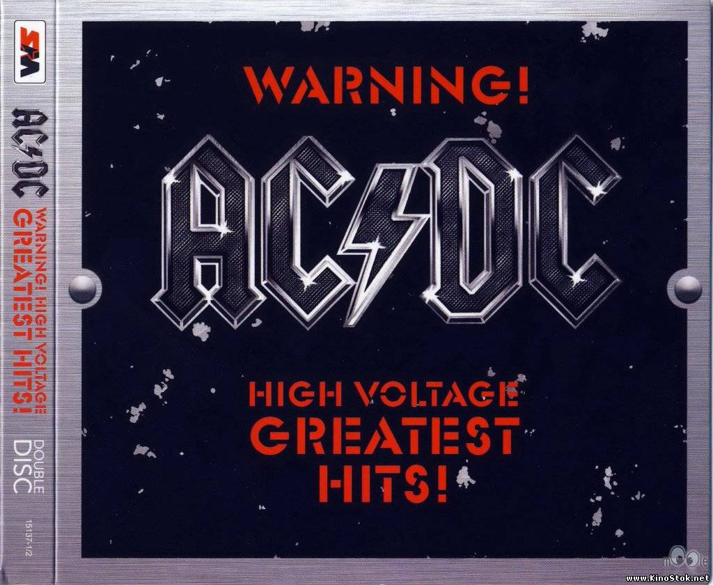 AC/DC - High Voltage