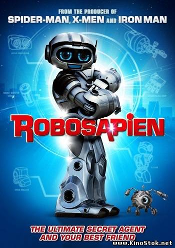 Робосапиен: Перезагрузка / Robosapien: Rebooted