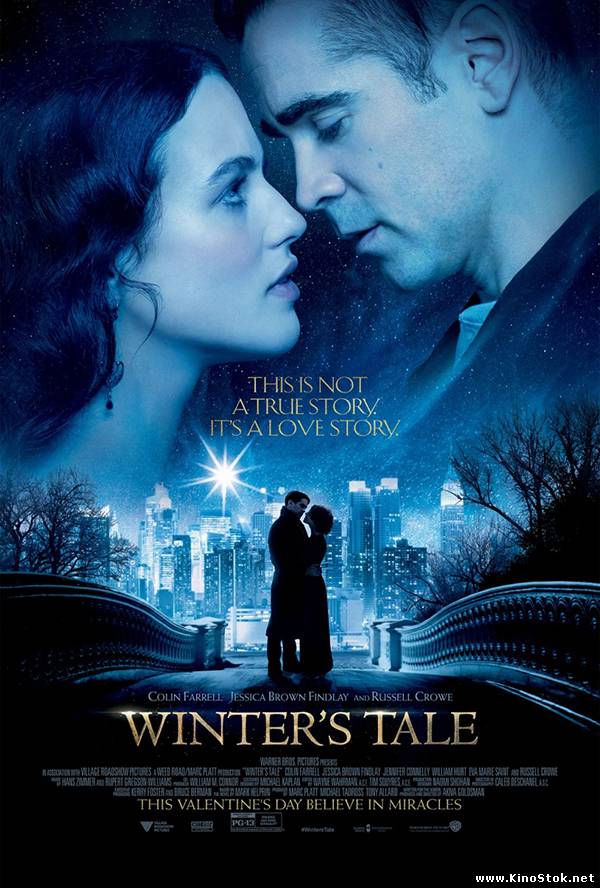 Любовь сквозь время / Winter’s Tale