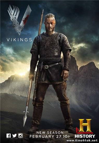 Викинги 2 сезон / Vikings 2 season