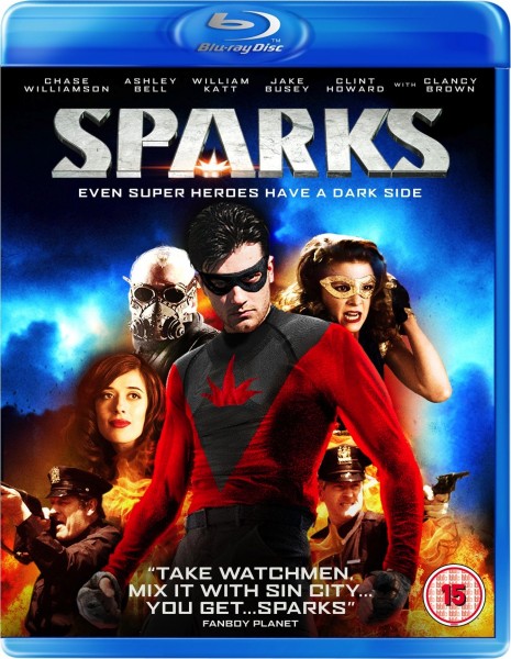 Спаркс / Sparks