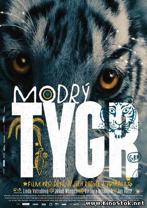 Синий тигр / Modry tygr
