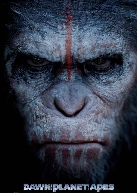 Планета обезьян: Революция  /  Dawn of the Planet of the Apes