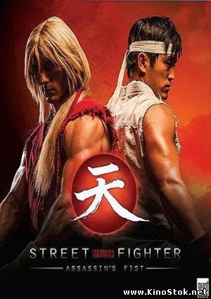 Уличный боец: Кулак убийцы / Street Fighter: Assassin's Fist