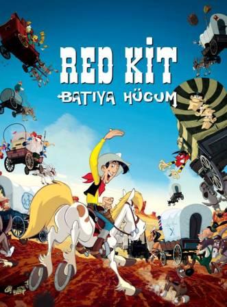 Путешествие на запад / Tous a l’Ouest: Une aventure de Lucky Luke