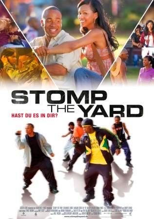 Дворовые танцы / Stomp the Yard