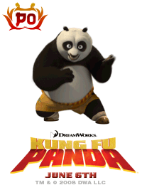 Кунг-Фу Панда / Kung Fu Panda