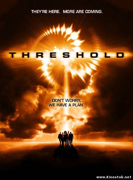 Предел / Threshold (2005) 7 серий из 13