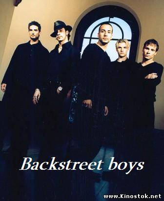 Backstreet boys - коллекция клипов (2001)