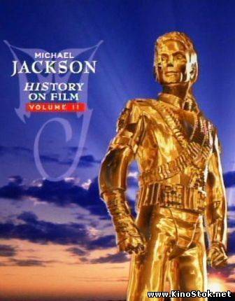 Michael Jackson - HIStory on film volume 2