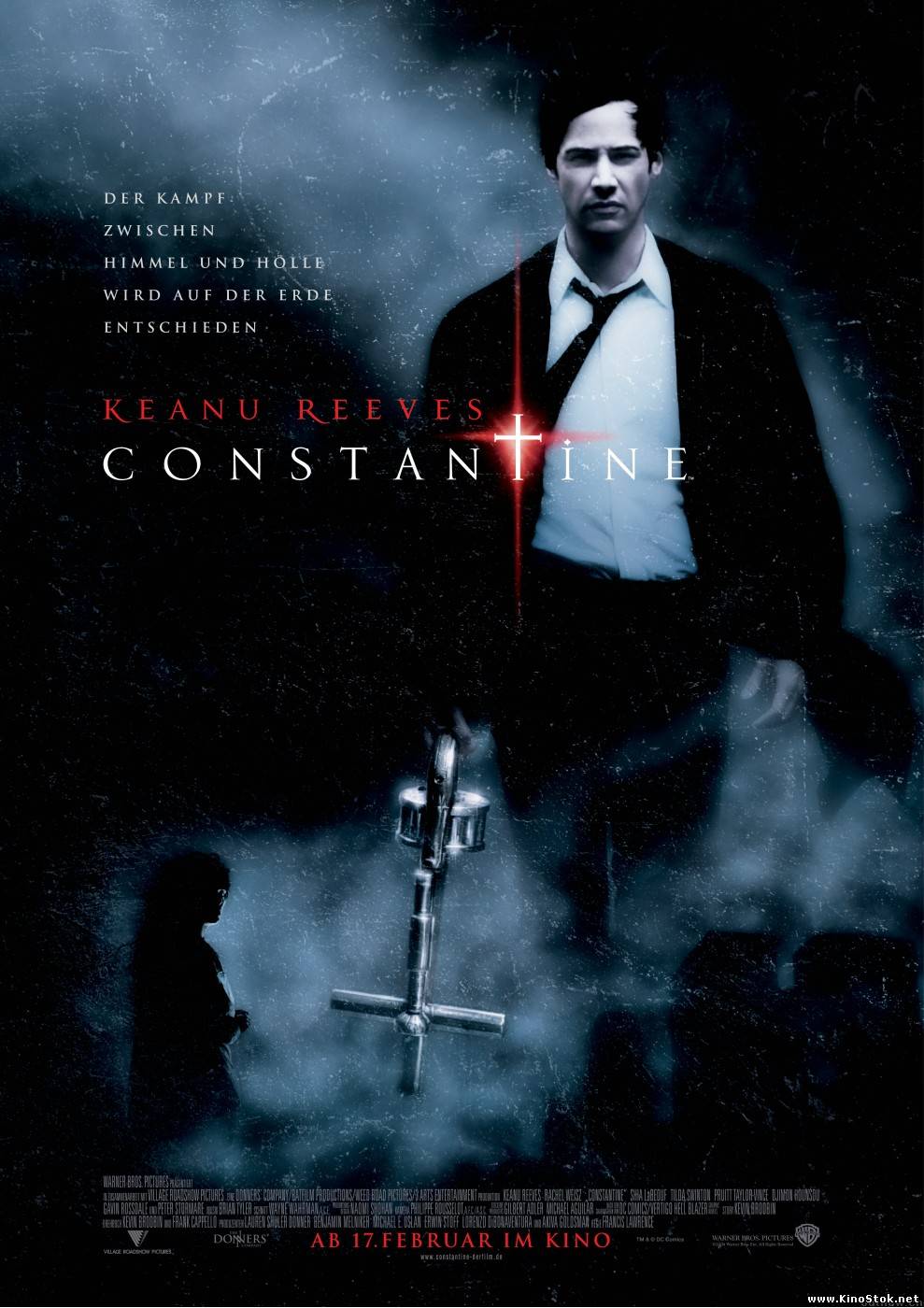 Константин: повелитель тьмы/ Constantine