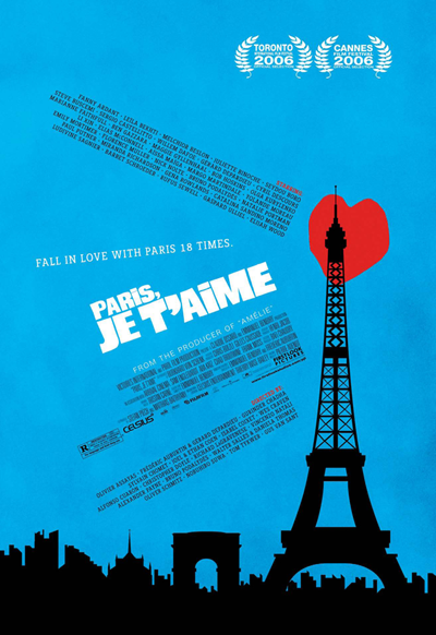 Париж, я люблю тебя / Paris, je t'aime