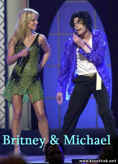Michael Jackson & Britney Spears - The Way You Make Me Feel