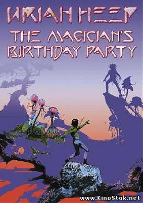 Uriah Heep - The Magicans Birthday Party / DivX