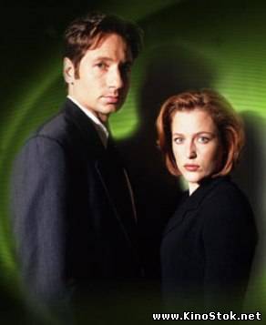 The X Files I want To Believe Unkle session 10