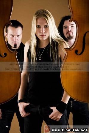 Apocalyptica - Quutamo live